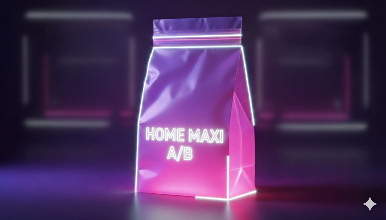 Paczka Home Maxi A/B