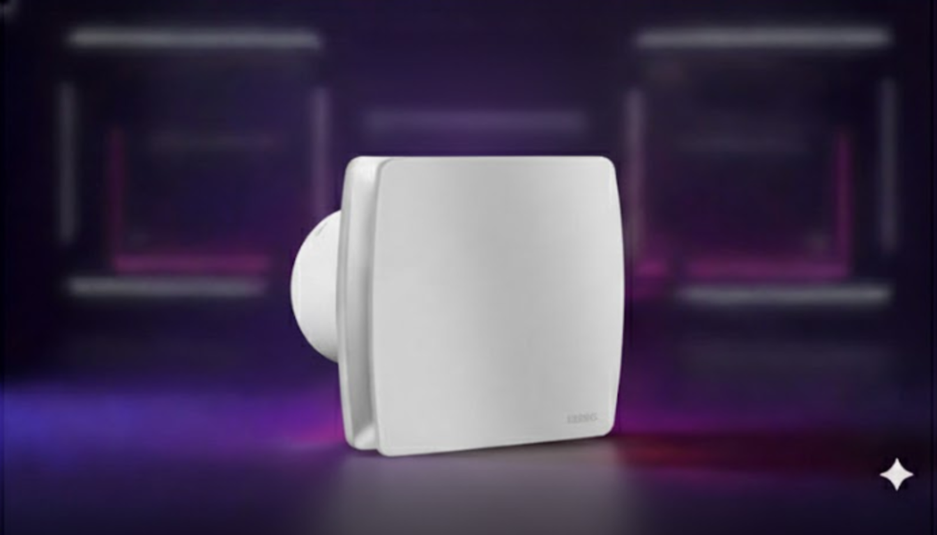 Wentylator łazienkowy